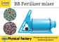 Batch Type Big Bulk Fertilizer Production Line , Fertilizer Equipment