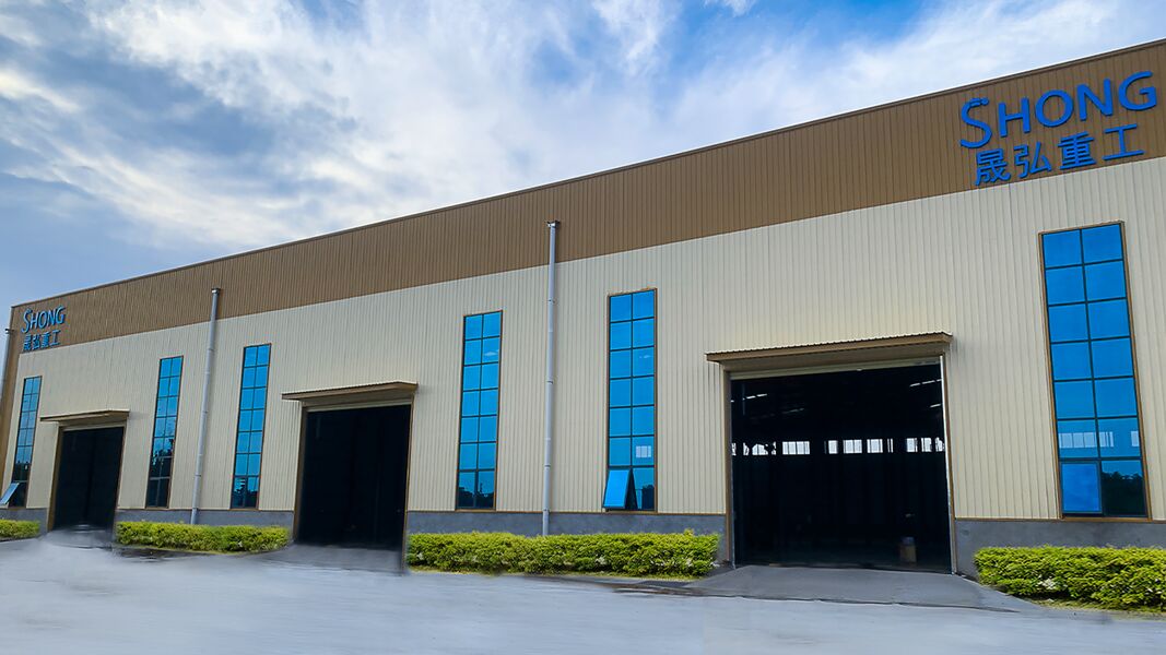 จีน ZHENGZHOU SHENGHONG HEAVY INDUSTRY TECHNOLOGY CO., LTD. โปรไฟล์บริษัท 