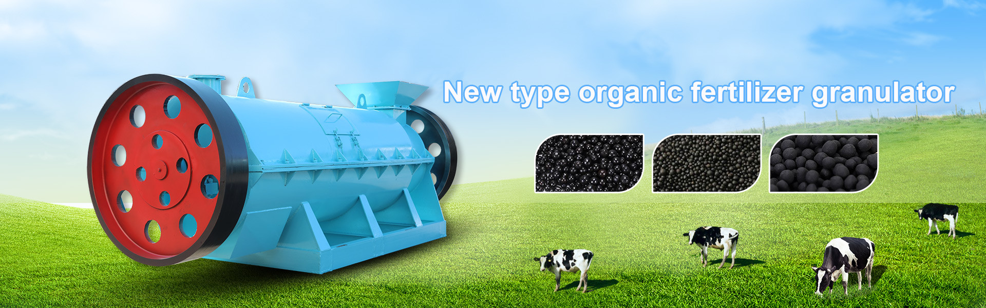 คุณภาพ สายการผลิตปุ๋ยอินทรีย์ โรงงาน