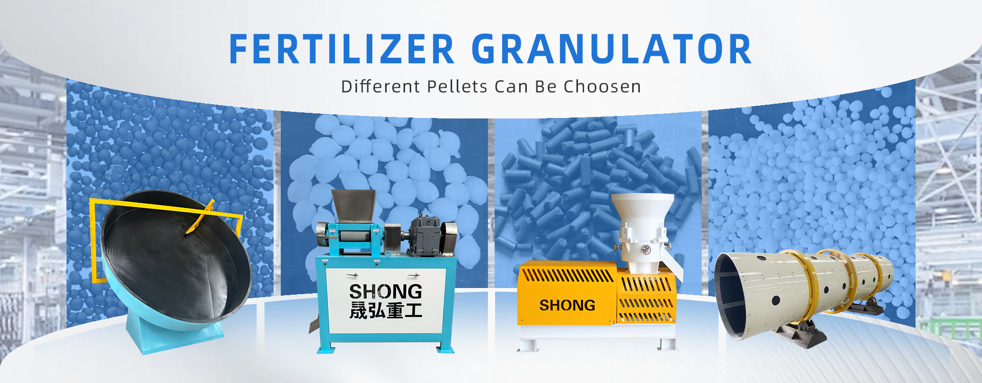 คุณภาพ สายการผลิตปุ๋ยอินทรีย์ โรงงาน