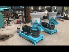 เครื่องบดย่อยแบบแบน