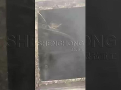 ถังหมักแนวนอน