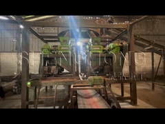 สายการผลิตกรองม้วน