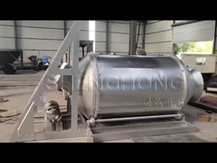 เครื่องผสมปุ๋ย BB SS304