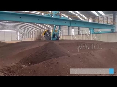 ประเภทน้ําท่วม โรงงานผลิตปุ๋ย การยกน้ํา 50m/H