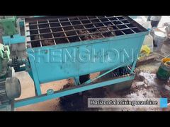 เครื่องผสมแบบแนวราบ1