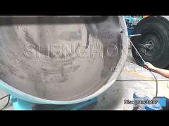 เครื่องอัดเม็ดแบบจาน 1