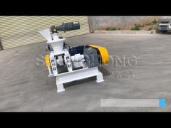 เครื่องอัดเม็ดแบบลูกกลิ้งไฮดรอลิก 2