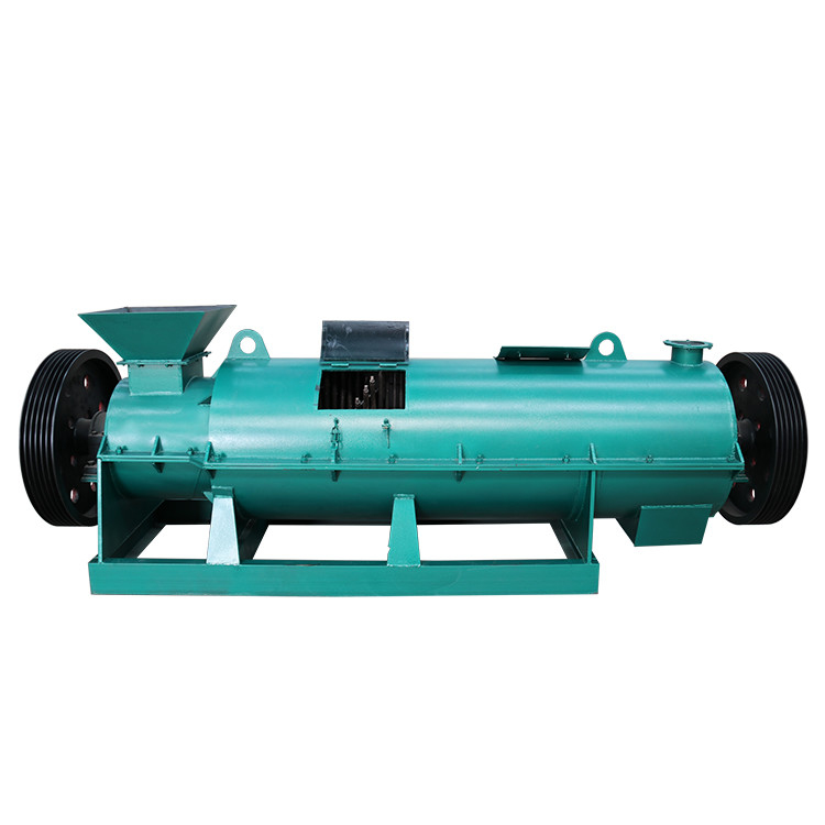 อุปกรณ์กรีเนียเตอร์ปุ๋ยออร์แกนิคสลัด เครื่องกรีเนียเตอร์คอมพอสต์ 380v/220V 5-10 ตัน/ชั่วโมง
