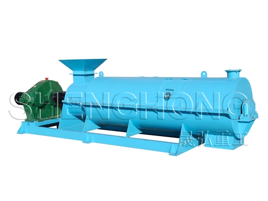 เครื่องบดปุ๋ย 5-8 T / H, เครื่องอัดเม็ดมูลไก่