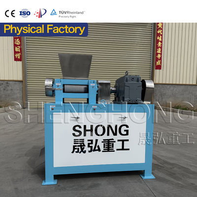 เครื่องทํากระดาษสําหรับการแปรรูปอาหารสัตว์ เครื่องทํากระดาษสําหรับการใช้ในบ้าน