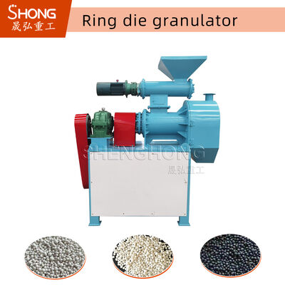 แหวนคุณภาพสูง Die Humic Acid Granulator ปุ๋ยอินทรีย์