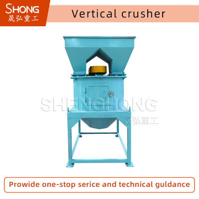 500-8000 Kg/h Stainless Steel Fertilizer Grinding Machine for Organic Fertilizer Production as Fertilizer Crusher
