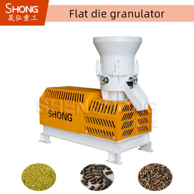 สายการผลิตปุ๋ยอินทรีย์ในการผลิตปุ๋ย