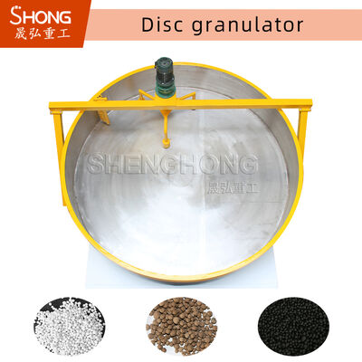 เครื่องบดปุ๋ยอินทรีย์ที่ใช้ในอุตสาหกรรมปุ๋ย