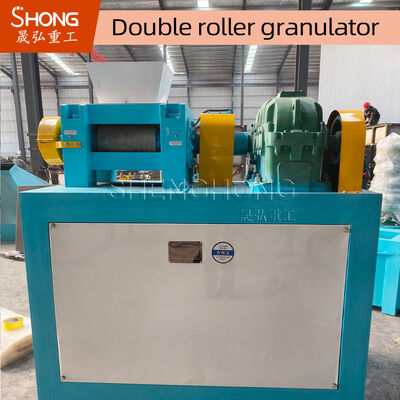 SDZ Series Compound Fertilizer Granulator - ไม่จําเป็นต้องแห้ง, ประหยัดพลังงาน, อัตราการบดสูง
