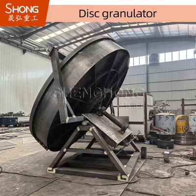 1-3 มิลลิเมตร กว้างของอนุภาค เครื่องปลูกปุ๋ยอินทรีย์ที่เป็นมิตรต่อสิ่งแวดล้อมที่มีประสิทธิภาพสูงสําหรับการเกษตรที่ยั่งยืน