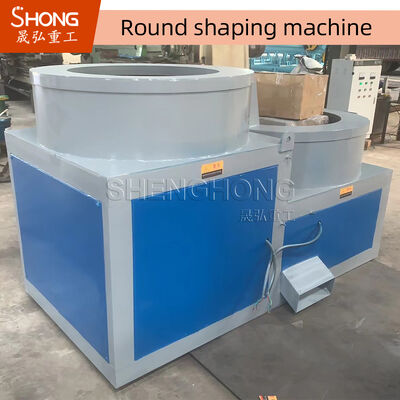 เครื่องปลูกปุ๋ยอินทรีย์สําหรับการปลูกแบบกลมขนาดสูง ด้วยความกระชับ 380V
