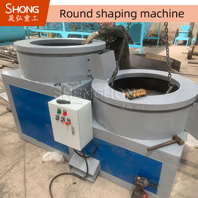 เครื่องทำเม็ดปุ๋ยทรงกลม 70-100 ตัน/วัน พร้อมอัตราการทำเม็ดมากกว่า 95% สำหรับการผลิตเม็ดปุ๋ยอินทรีย์