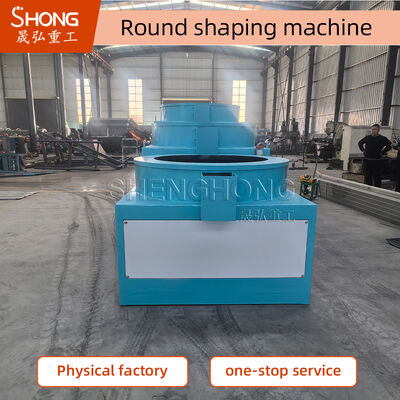 เครื่องแกรนเลอเตอร์ปุ๋ยแรงไฟฟ้าแรงหนักสําหรับลูกกลองปุ๋ยอินทรีย์