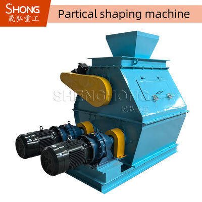 เครื่องอัดเม็ดปุ๋ยเหล็กคาร์บอน 450 มม. สำหรับการผลิตปุ๋ยอินทรีย์ขนาด 2-10 มม.