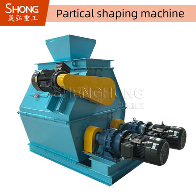 เครื่องทําเมลเล็ตปุ๋ยสแตนเลส 1-10 ตันต่อชั่วโมง ผลิตเมลเล็ต 2-8 มม.